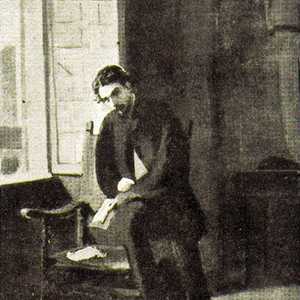 Faruffini Federico _ autoritratto Incompreso - Federico Faruffini